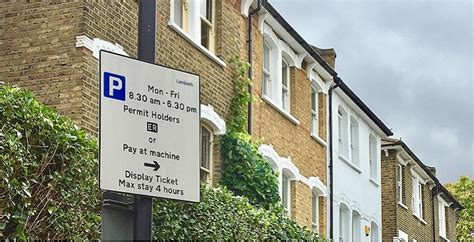 lambert parking|apply for parking permit lambeth.